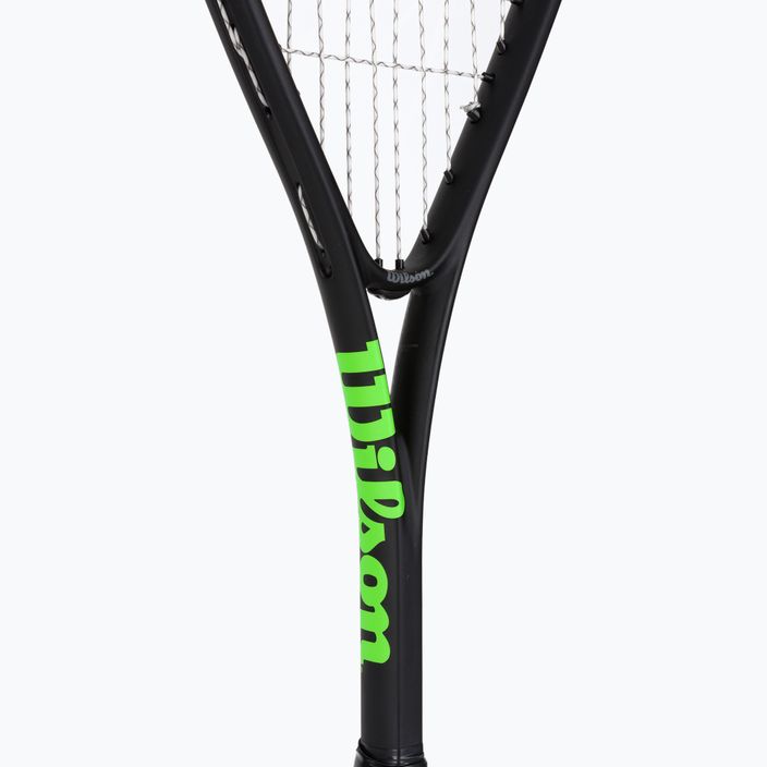 Wilson Blade CM squash racket black WR044110H0 5
