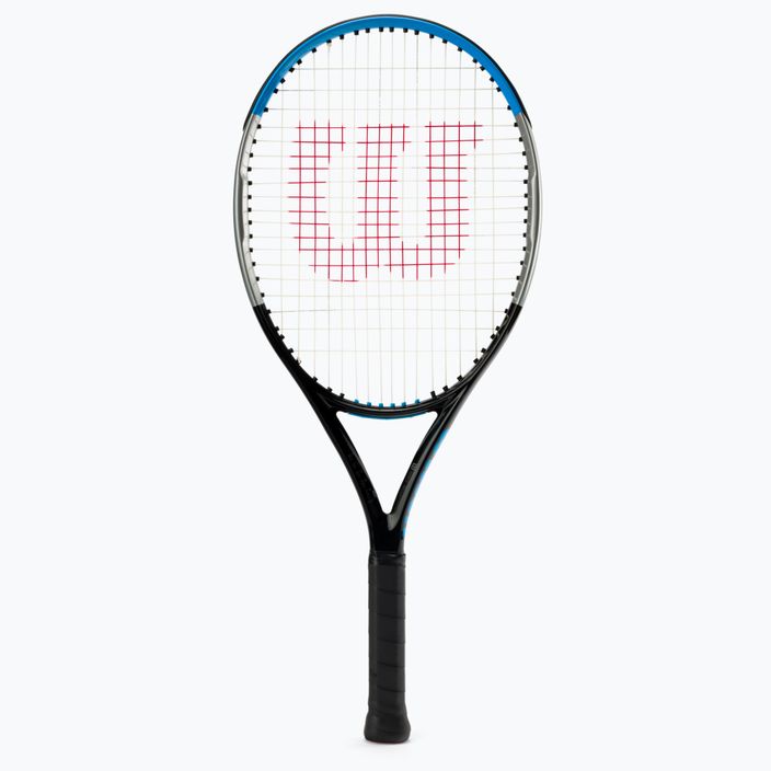 Wilson Ultra 25 V3.0 children's tennis racket black WR043610U+