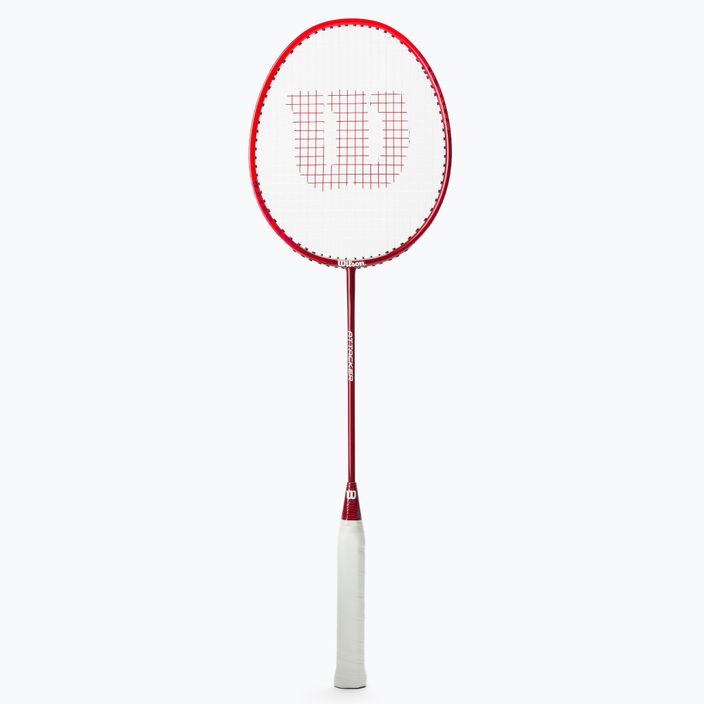 Wilson Attacker badminton racket red WR041610H