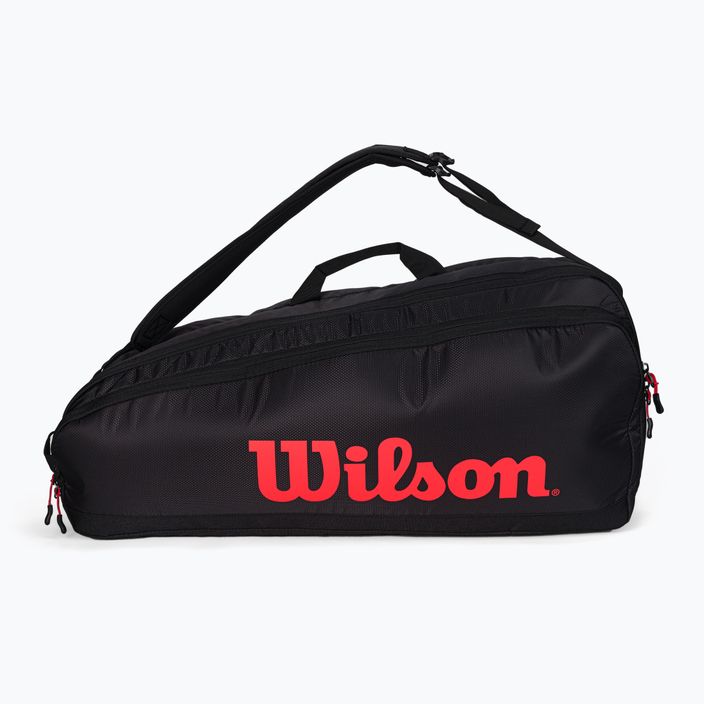 Wilson Tour 6 PK tennis bag black WR8011301