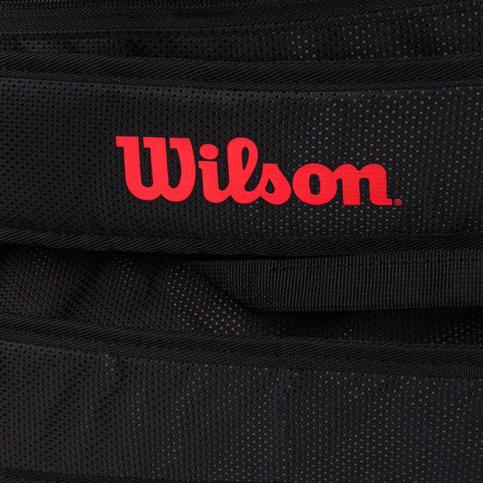 Wilson Tour 6 PK tennis bag black WR8011301 5