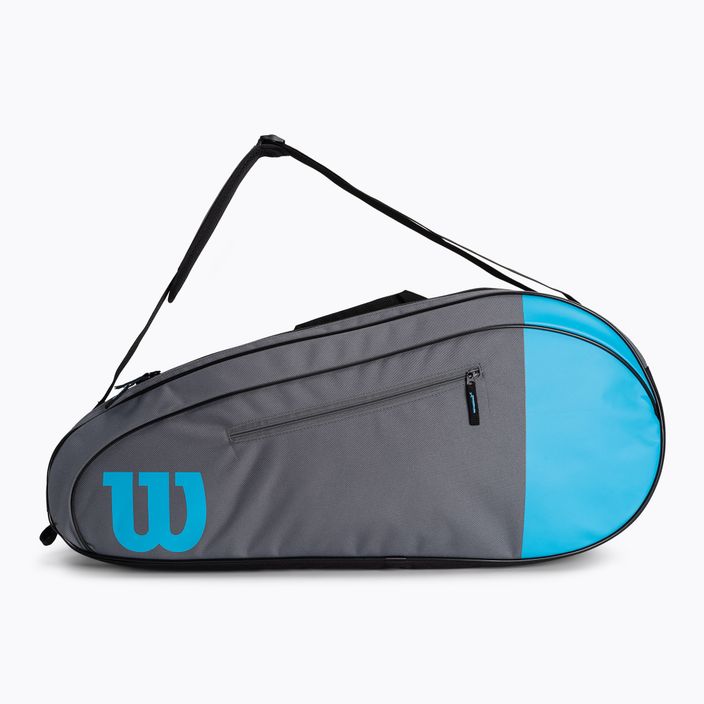 Wilson Team 6PK tennis bag blue WR8009802