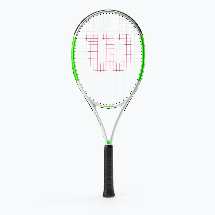 Wilson Blade Feel Team 103 tennis racket white WR054810U