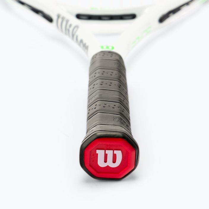Wilson Blade Feel Team 103 tennis racket white WR054810U 3