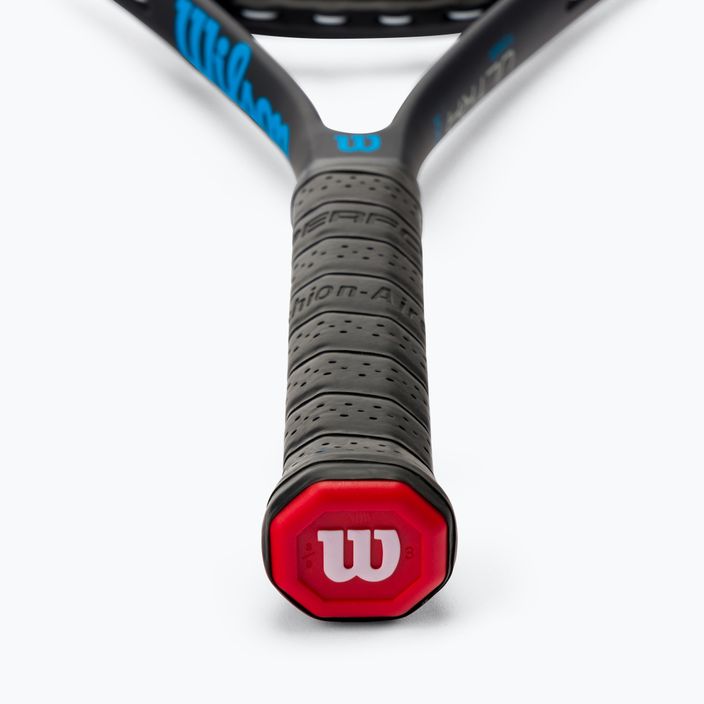 Wilson Ultra Power 100 tennis racket black WR055010U 3