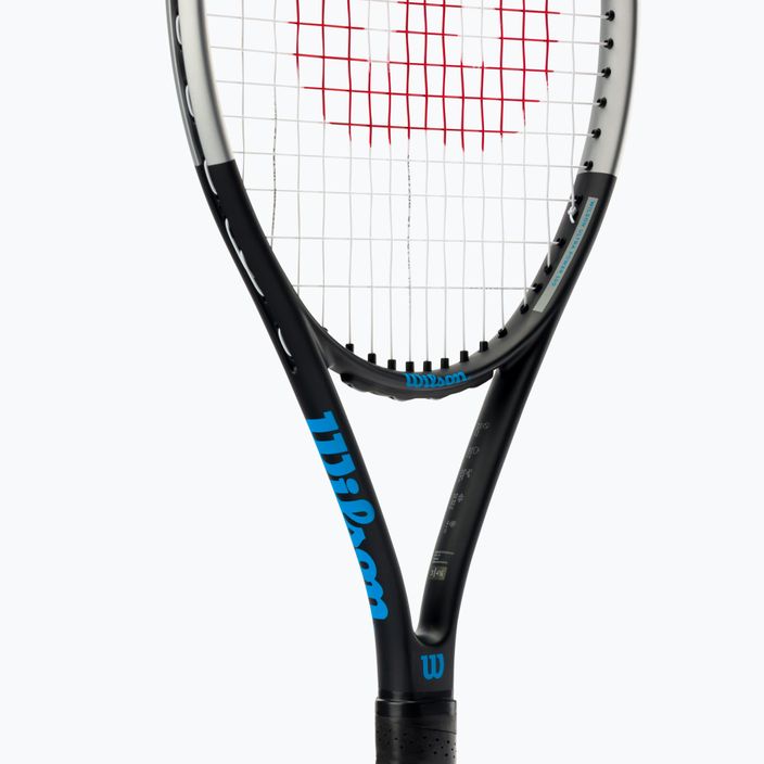 Wilson Ultra Power 100 tennis racket black WR055010U 5