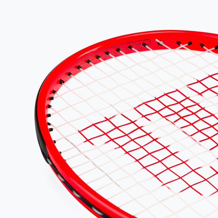 Wilson Roger Federer 25 Half CVR children's tennis racket red WR054310H+ 6