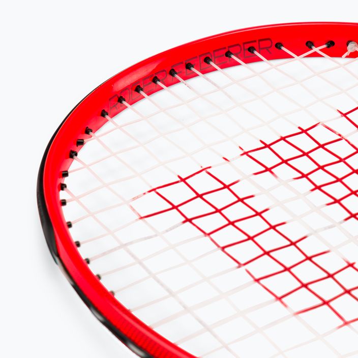Wilson children's tennis racket Roger Federer 21 Half Cvr red WR054110H+ 6
