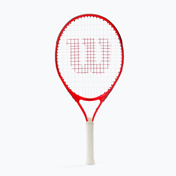 Wilson children's tennis racket Roger Federer 23 Half Cvr red WR054210H+