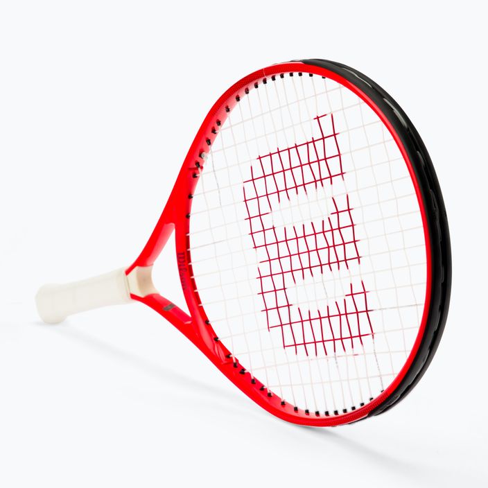 Wilson children's tennis racket Roger Federer 23 Half Cvr red WR054210H+ 2