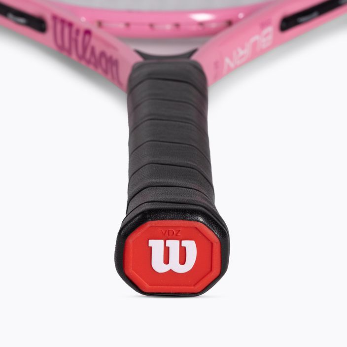 Wilson Burn Pink Half CVR 23 pink WR052510H+ children's tennis racket 3