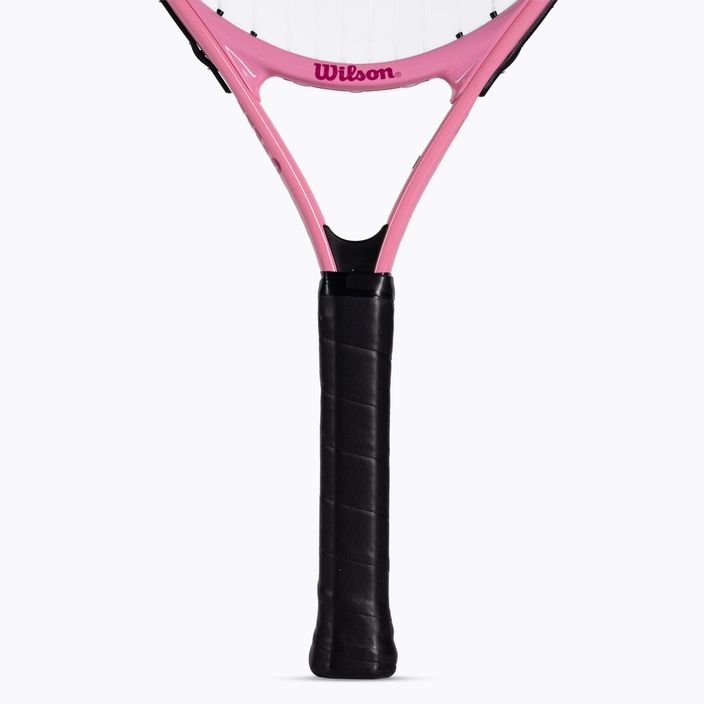 Wilson Burn Pink Half CVR 23 pink WR052510H+ children's tennis racket 4