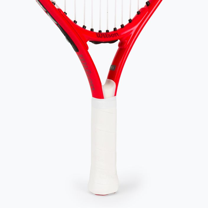 Wilson children's tennis racket Roger Federer 19 Half Cvr red WR054010H 3