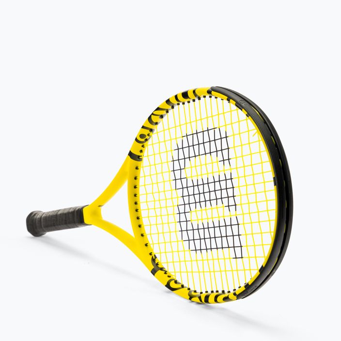Wilson Minions tennis racket 103 yellow and black WR064210U 2
