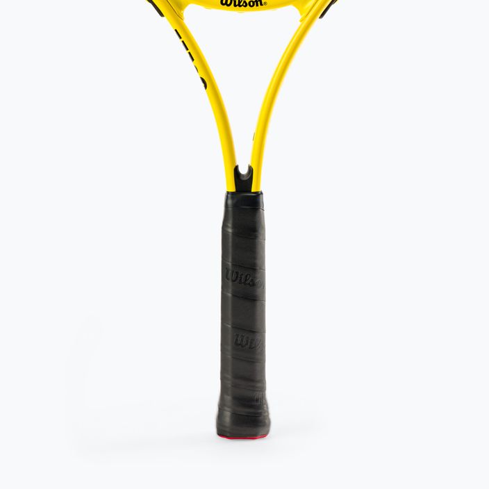 Wilson Minions children's tennis set 25 l yellow and black WR064310F 4