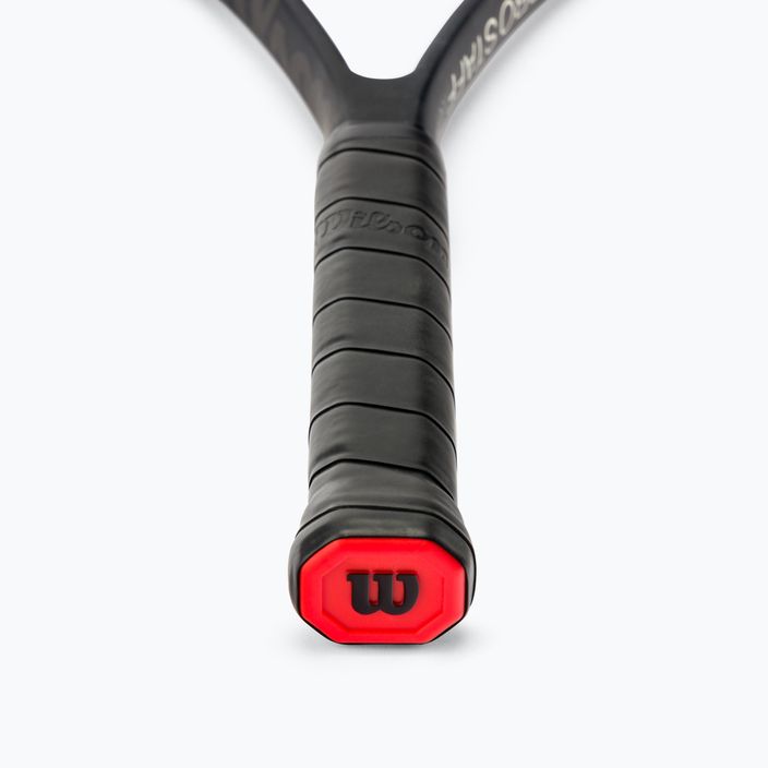 Wilson Pro Staff 25 V13.0 children's tennis racket black WR050310U+ 3