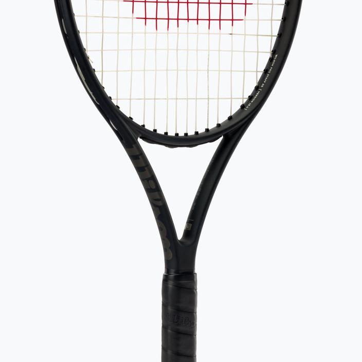 Wilson Pro Staff 25 V13.0 children's tennis racket black WR050310U+ 5