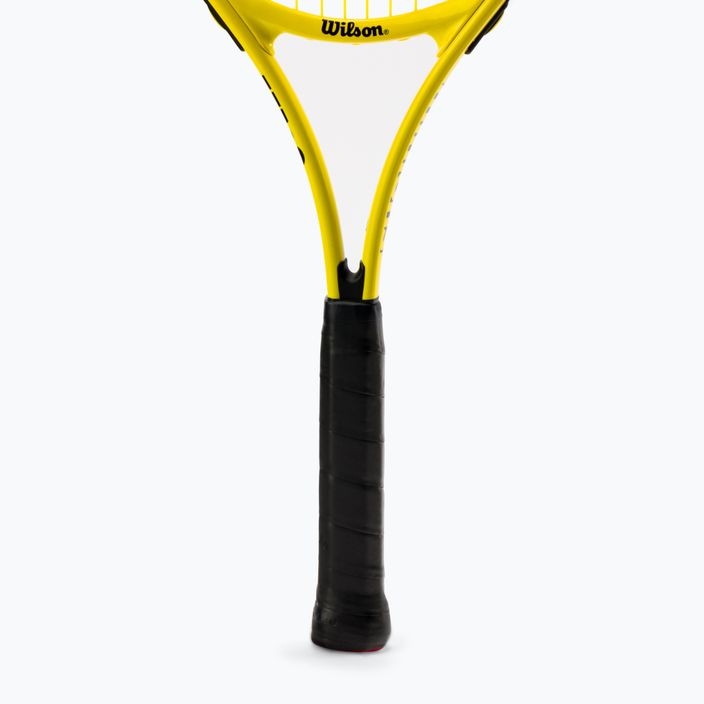 Children's tennis racket Wilson Minions Jr 25 yellow WR069210H+ 4