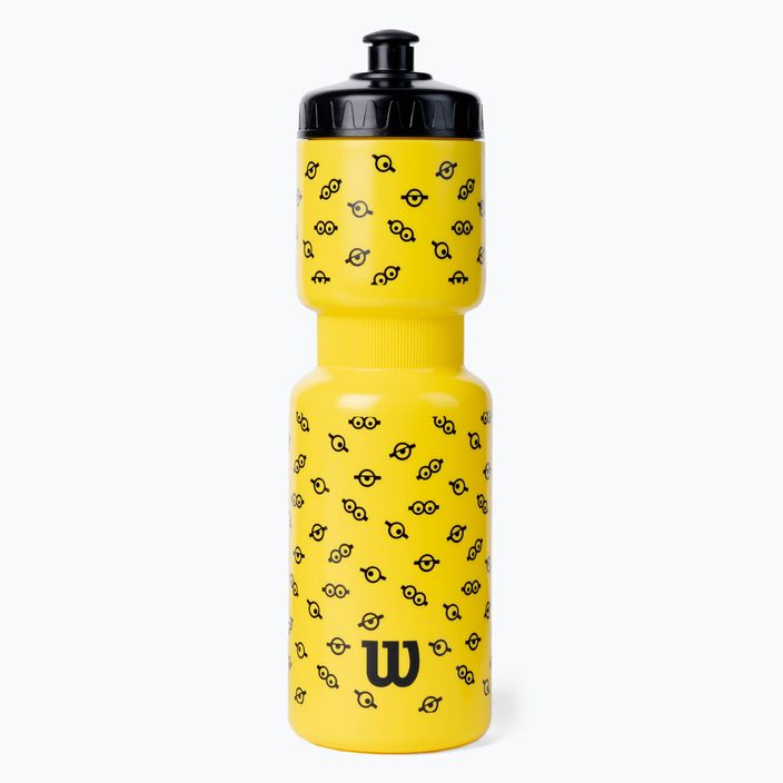 Wilson Minions Water Bottle yellow WR8406002 2