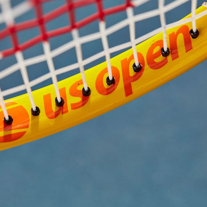 Children's tennis racket Wilson Us Open 19 yellow WR082310U 9