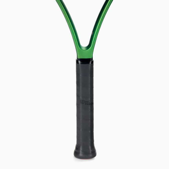 Wilson Blade 26 V8.0 children's tennis racket black-green WR079210U 4