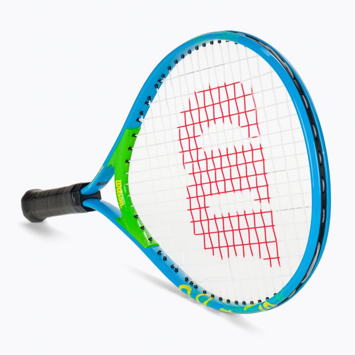 Wilson Us Open 21 children's tennis racket blue WR082410U 2