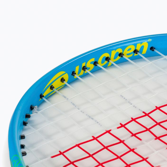 Wilson Us Open 21 children's tennis racket blue WR082410U 6