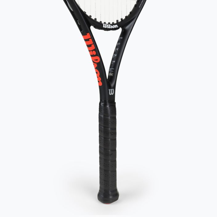Wilson Pro Staff Precision 100 tennis racket black WR080110U 3