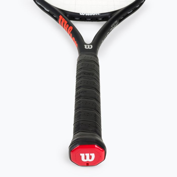Wilson Pro Staff Precision 100 tennis racket black WR080110U 5