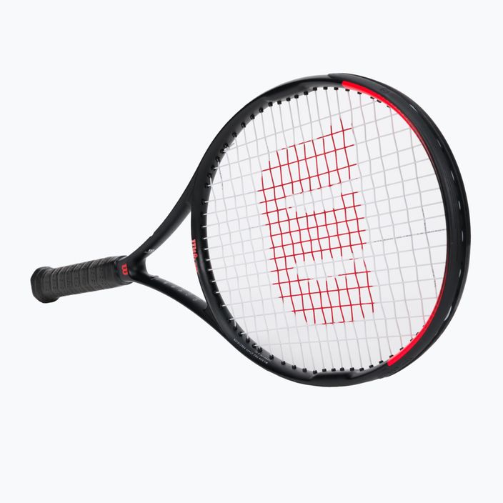 Wilson Pro Staff Precision 103 tennis racket black WR080210U 2