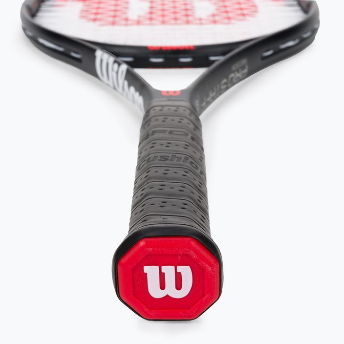 Wilson Pro Staff Precision 103 tennis racket black WR080210U 3