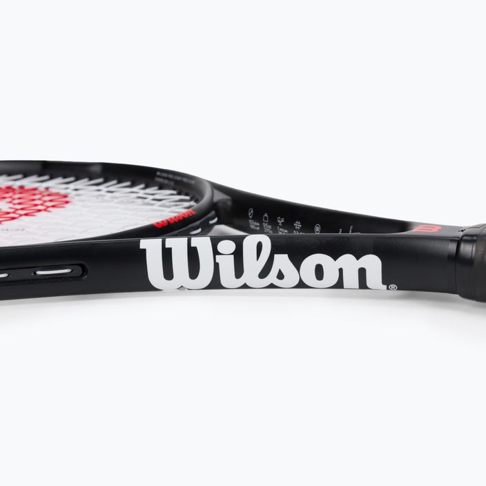 Wilson Pro Staff Precision 103 tennis racket black WR080210U 6