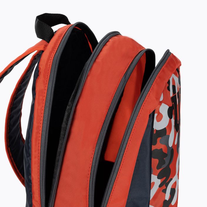 Wilson Junior children's tennis backpack red WR8017704001 6
