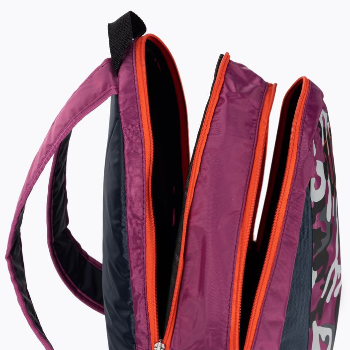 Wilson Junior children's tennis backpack purple WR8017703001 6