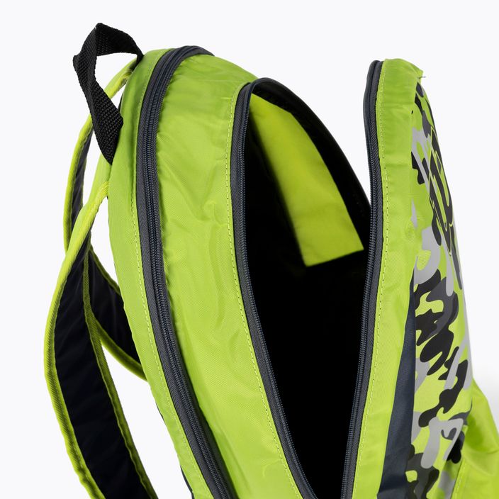 Wilson Junior children's tennis backpack green WR8017702001 6