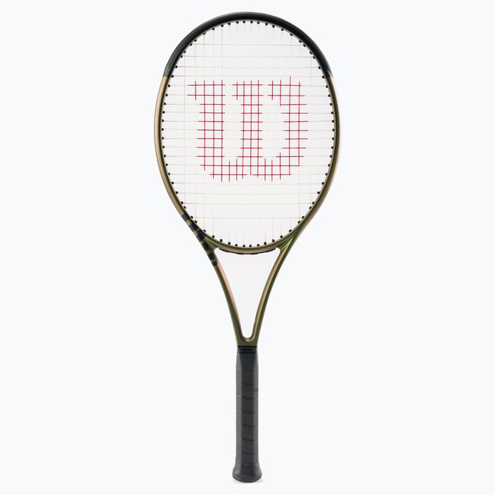 Wilson Blade 100Ul V8.0 tennis racket brown WR079020U