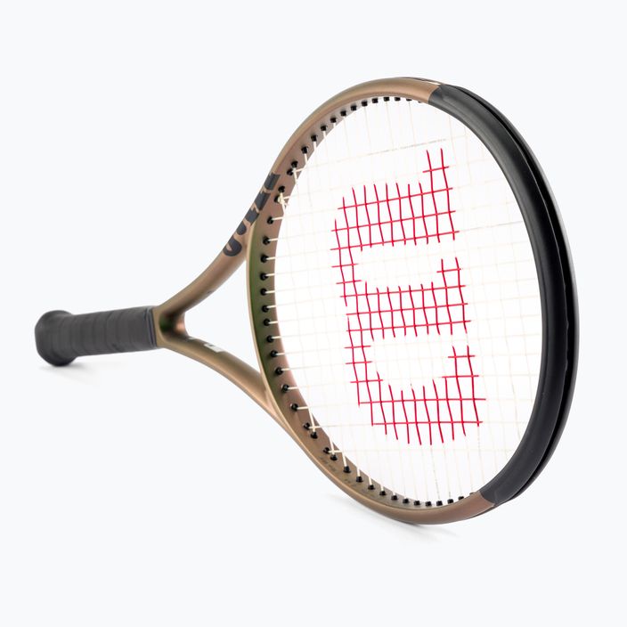 Wilson Blade 100Ul V8.0 tennis racket brown WR079020U 2