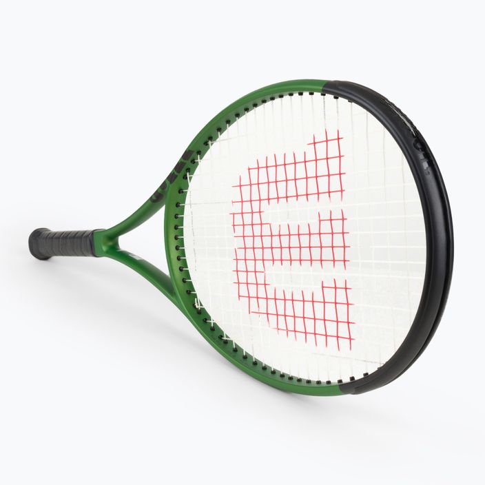 Wilson Blade 101L V8.0 tennis racket green WR079710U 2