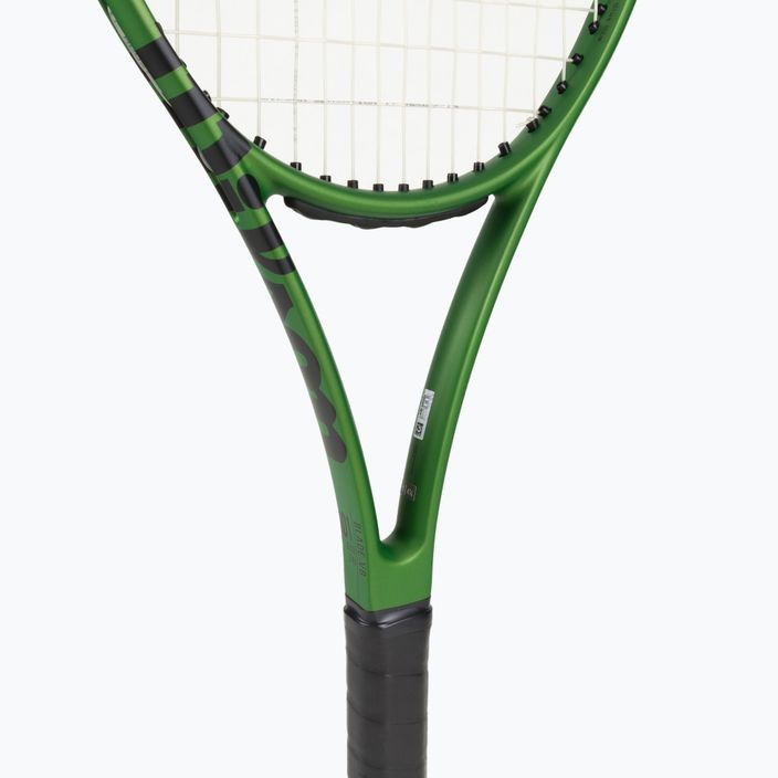Wilson Blade 101L V8.0 tennis racket green WR079710U 4