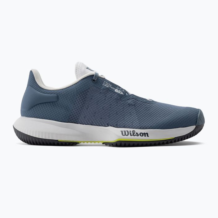 Men's tennis shoes Wilson Kaos Swift blue WRS328960 2
