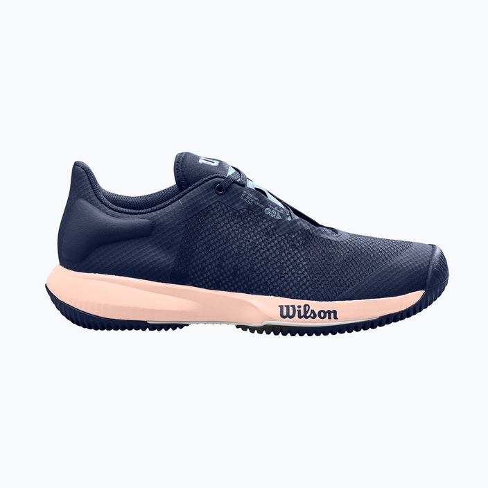 Women's tennis shoes Wilson Kaos Swift navy blue WRS329010