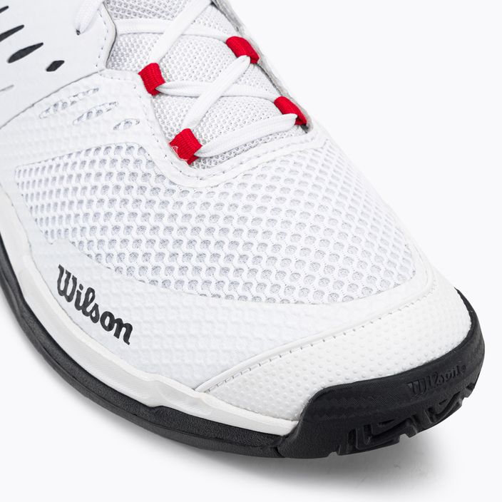 Men's tennis shoes Wilson Kaos Devo 2.0 white WRS329020 7