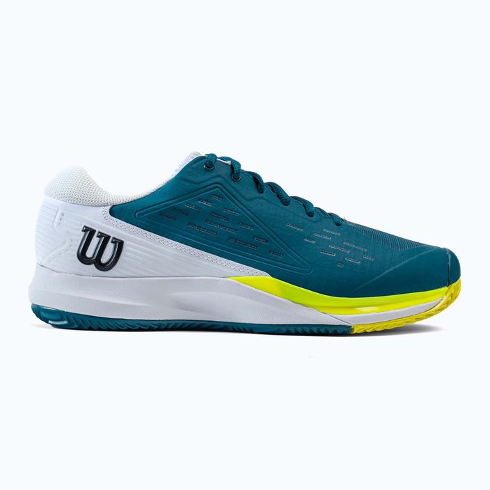 Wilson Rush Pro Ace Clay men's tennis shoes blue WRS329530 2