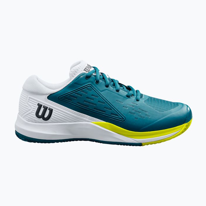 Wilson Rush Pro Ace Clay men's tennis shoes blue WRS329530 10