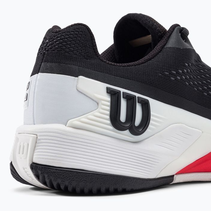 Men's tennis shoes Wilson Rush Pro 4.0 black WRS328320 7