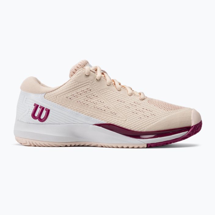 Women's tennis shoes Wilson Rush Pro Ace light pink WRS328730 2