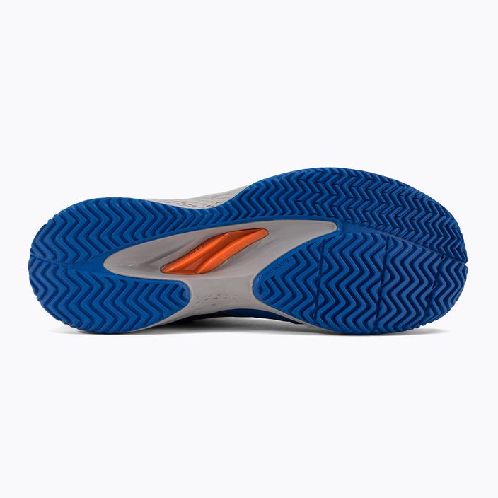 Men's tennis shoes Wilson Kaos Comp 3.0 blue WRS328750 5