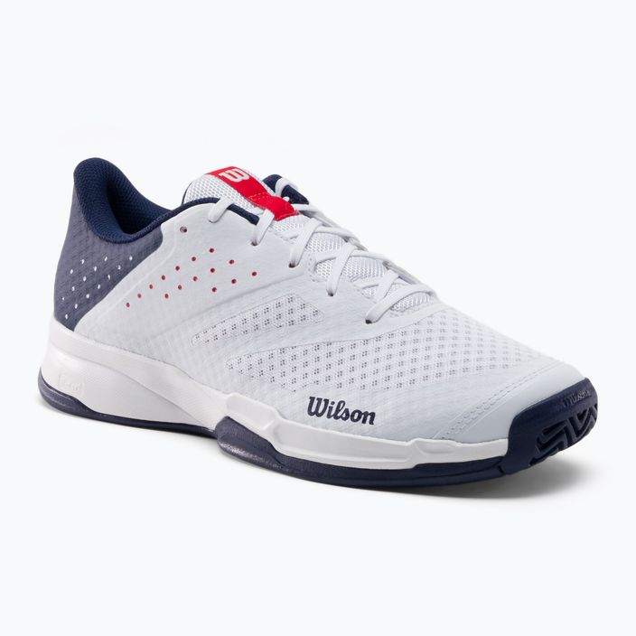 Wilson Kaos Stroke 2.0 men's tennis shoes white WRS328840