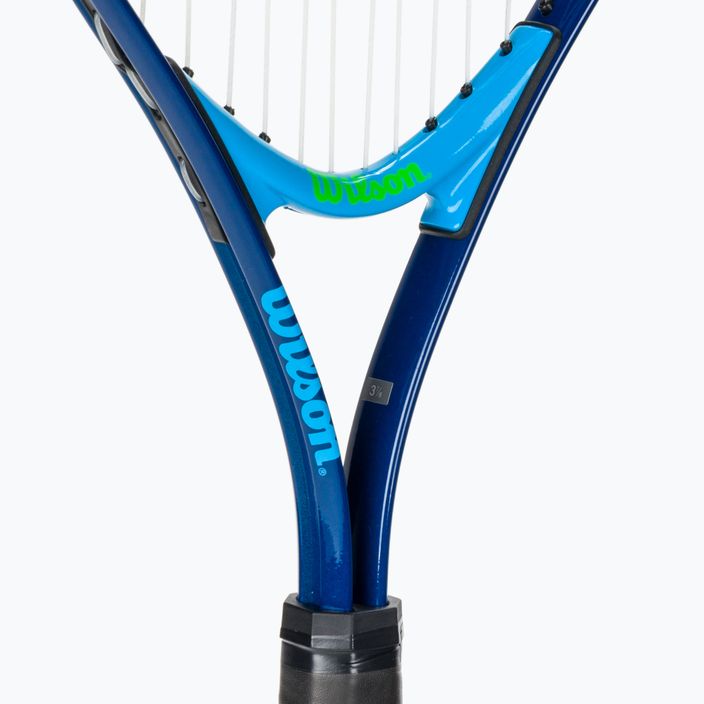 Wilson Us Open 25 children's tennis racket blue WR082610U 5