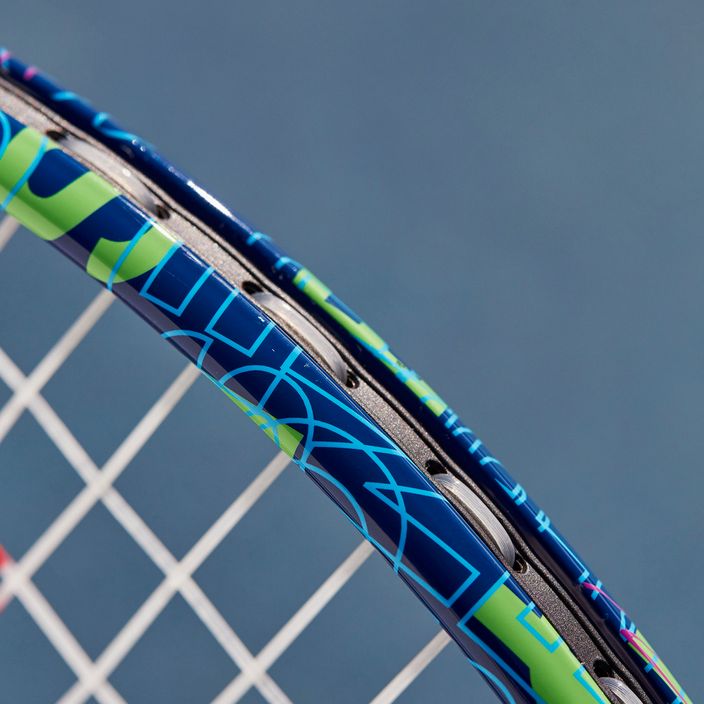Wilson Us Open 25 children's tennis racket blue WR082610U 8